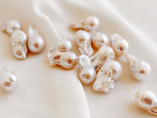 Meet the Fireball Pearl: Nature’s Boldest Beauty