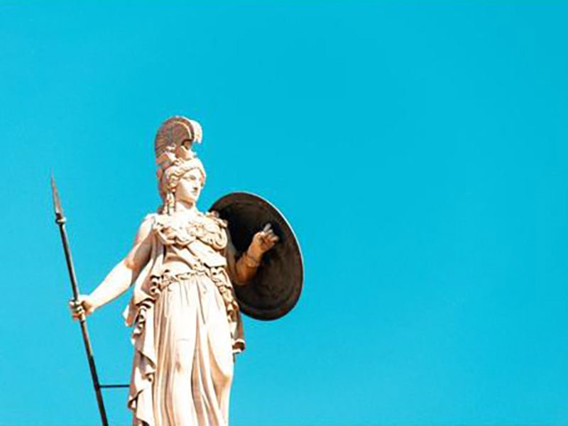 Influential Women of Ancient Greece - Adorned by Ruth