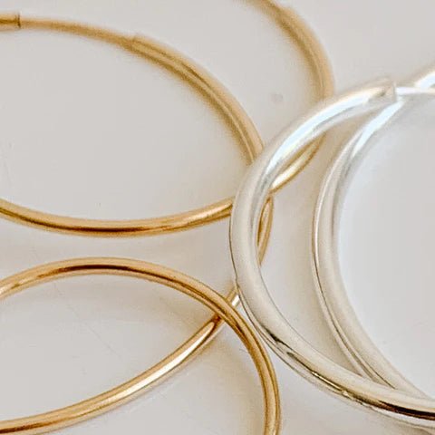Silver Jewelry: Trend to Try - Adorned by Ruth
