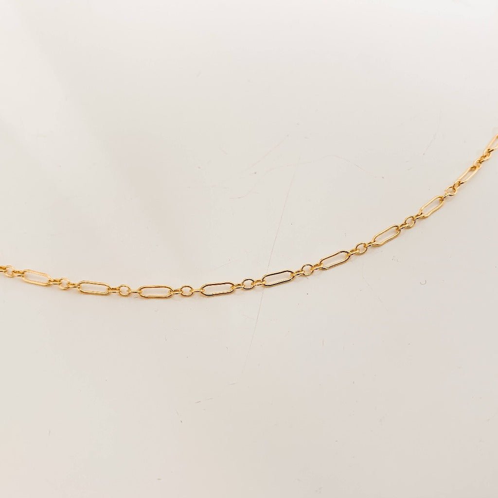 Baroque Pearl Y-Necklace - Adorned by Ruth