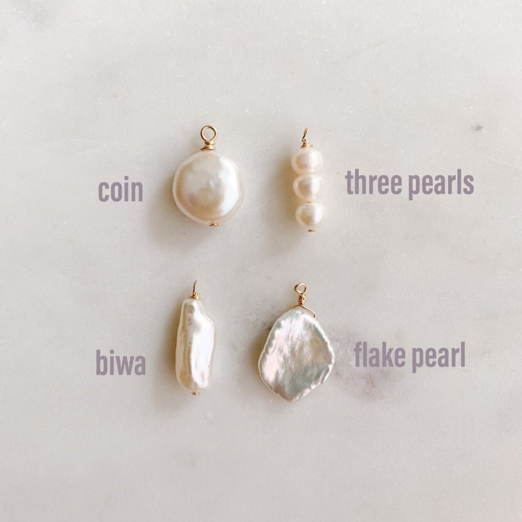 Endless Sleeper Hoop Earrings - Adorned by Ruth