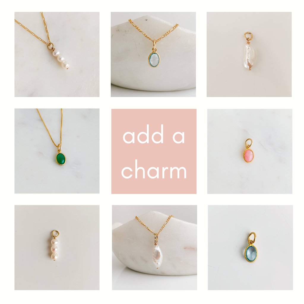 Gold Paper Clip Chain - Adorned by Ruth