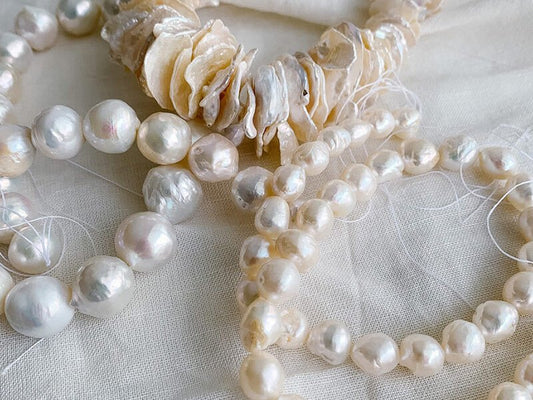 Types of Baroque Pearls - Adorned by Ruth