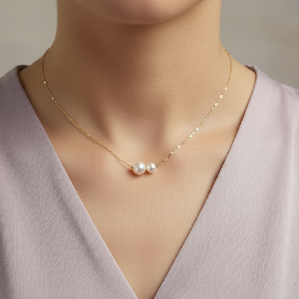 change the color of the blouse to a light color