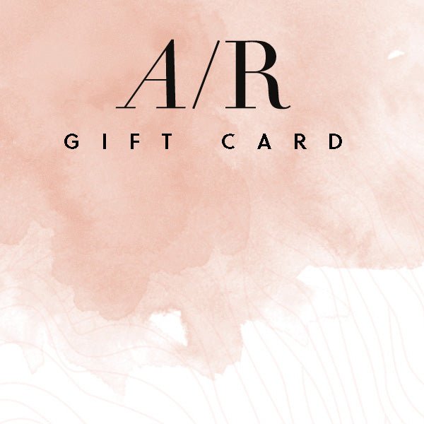 A/R Gift Card - Adorned by Ruth