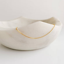 Load image into Gallery viewer, Box Chain Necklace - Adorned by Ruth
