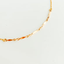 Load image into Gallery viewer, Chain Threader Earring - Adorned by Ruth
