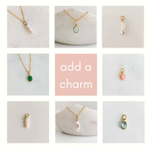 Load image into Gallery viewer, Gold Paper Clip Chain - Adorned by Ruth
