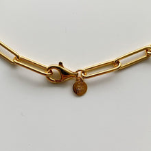 Load image into Gallery viewer, Link Chain Necklace - Gold Vermeil - Adorned by Ruth
