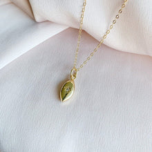 Load image into Gallery viewer, Marquise CZ Star Pendant Necklace - Adorned by Ruth

