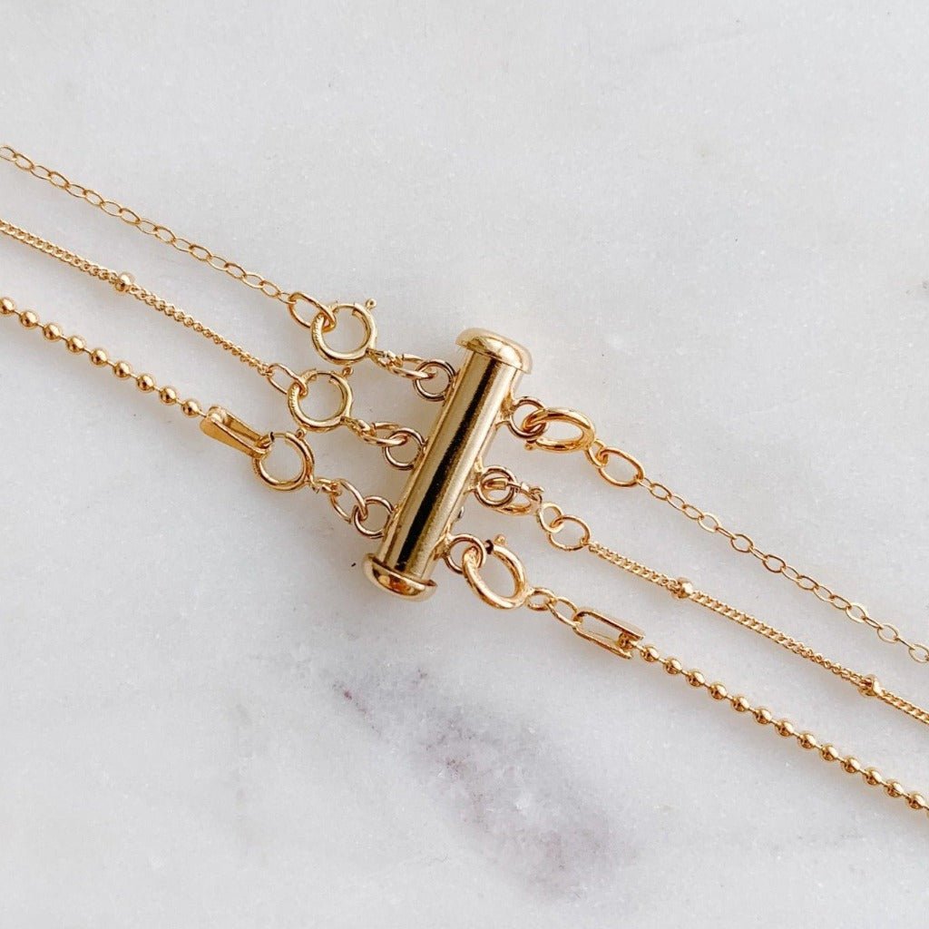 Necklace Layering Clasp | Anthropologie Singapore - Women's Clothing,  Accessories & Home