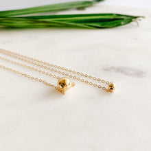Load image into Gallery viewer, Single Ball Pendant Necklace - Adorned by Ruth
